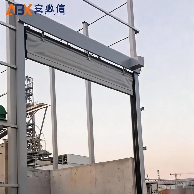 永州市柔性大门