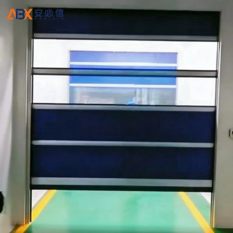 永州市软质快速门