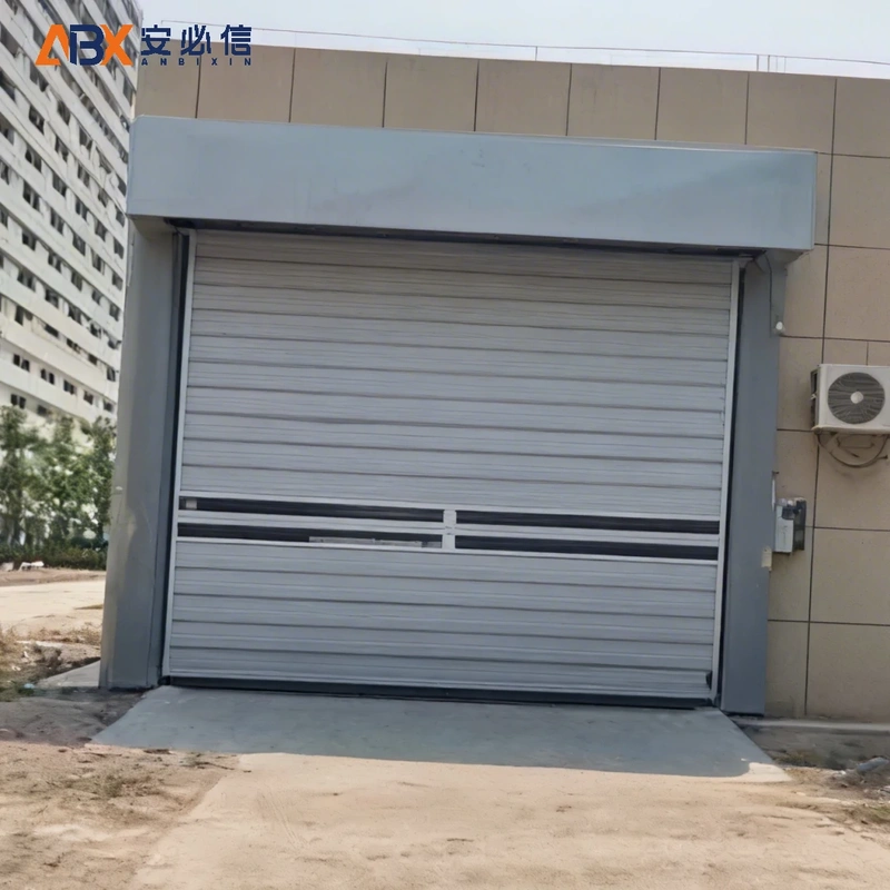 永州市PVC高速门
